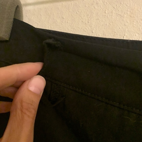 Amadi for Amour Vert crop cigarette pants - Picture 6 of 10